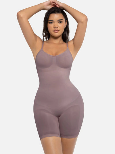 Bloom ™ | Closed Back Thigh Bodysuit