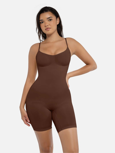 Bloom ™ | Closed Back Thigh Bodysuit