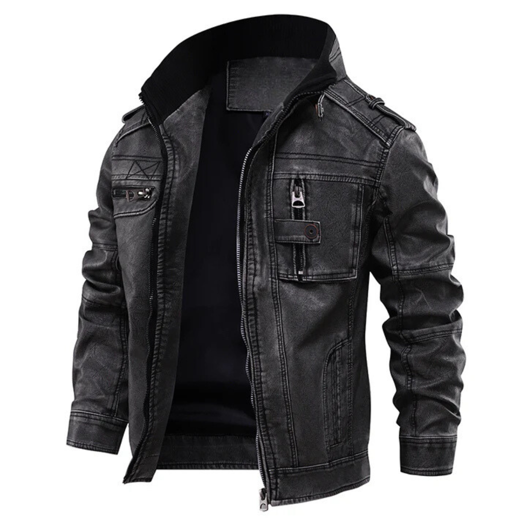 Marco | Premium leren jas