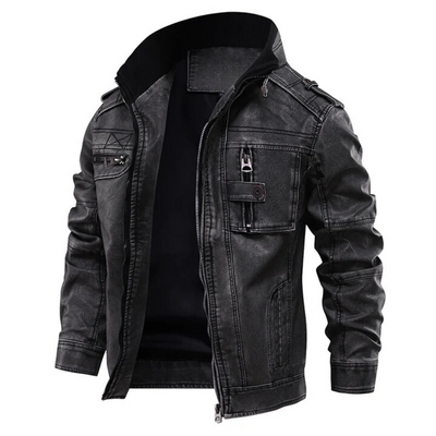 Marco | Premium leren jas