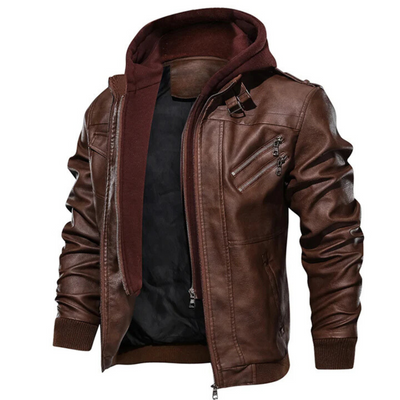 Dante | Heritage leren jas