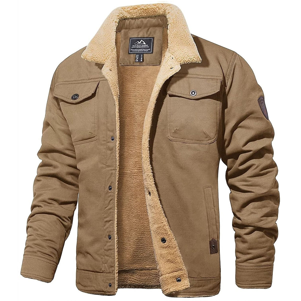 Mount™ - Bomber Jacket