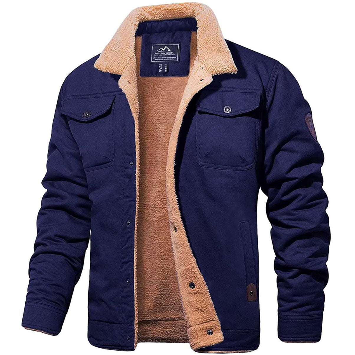 Mount™ - Bomber Jacket