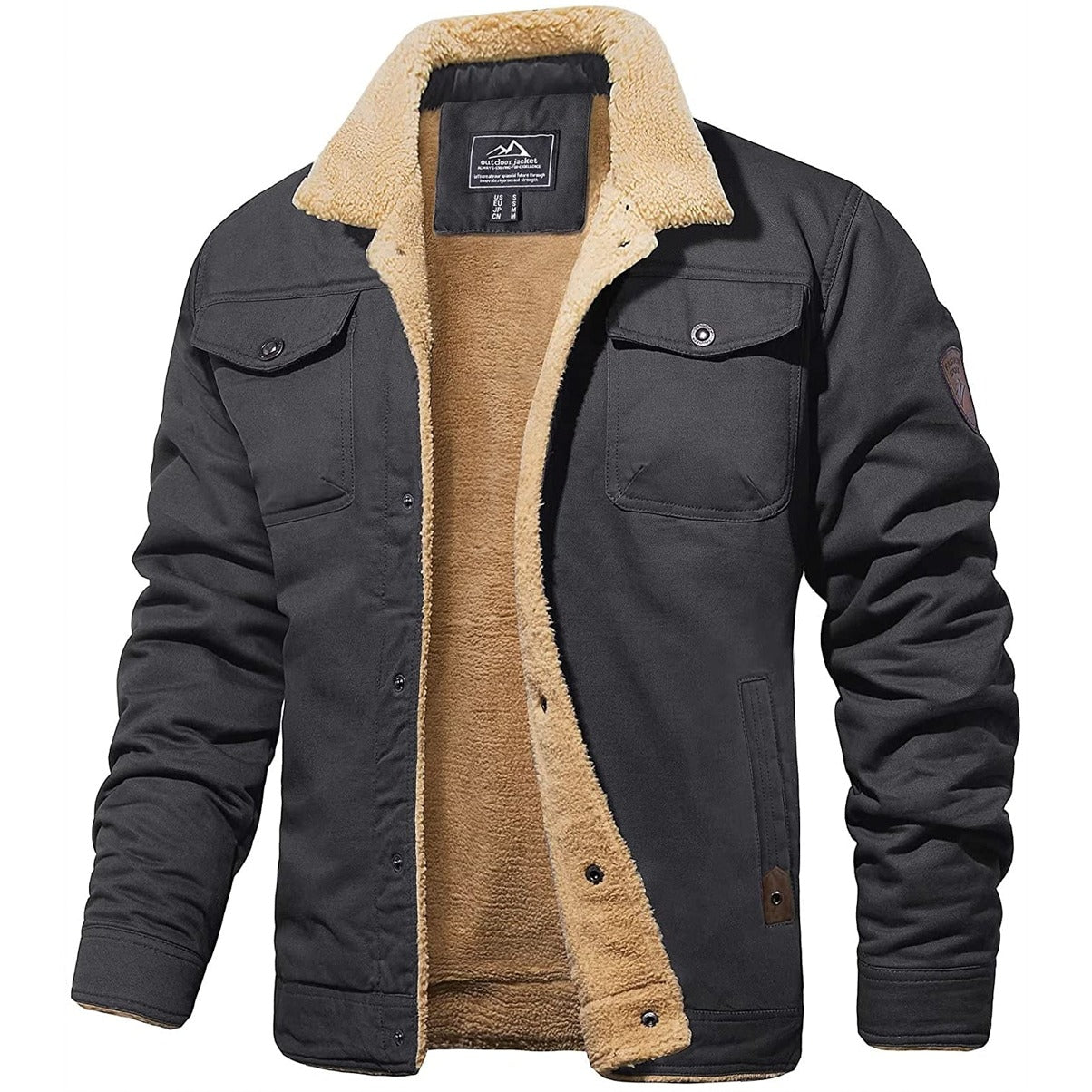 Mount™ - Bomber Jacket