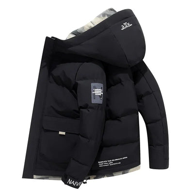 Andray - Jumepers Solid Hoodie Jacket