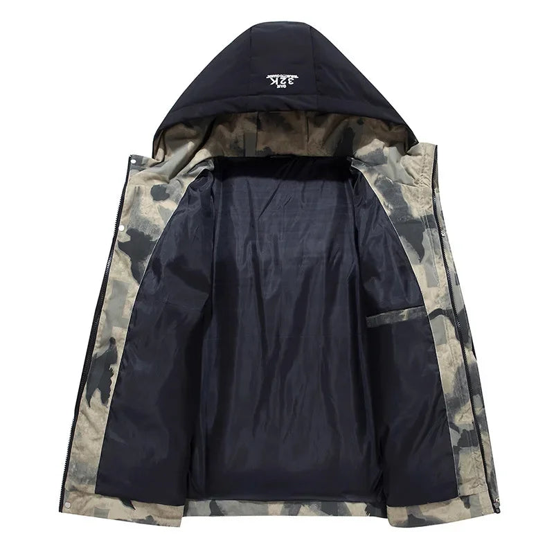 Andray - Jumepers Solid Hoodie Jacket