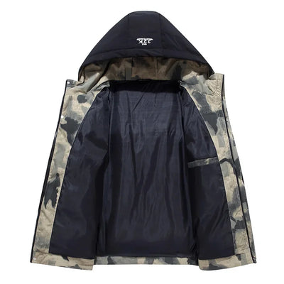 Andray - Jumepers Solid Hoodie Jacket