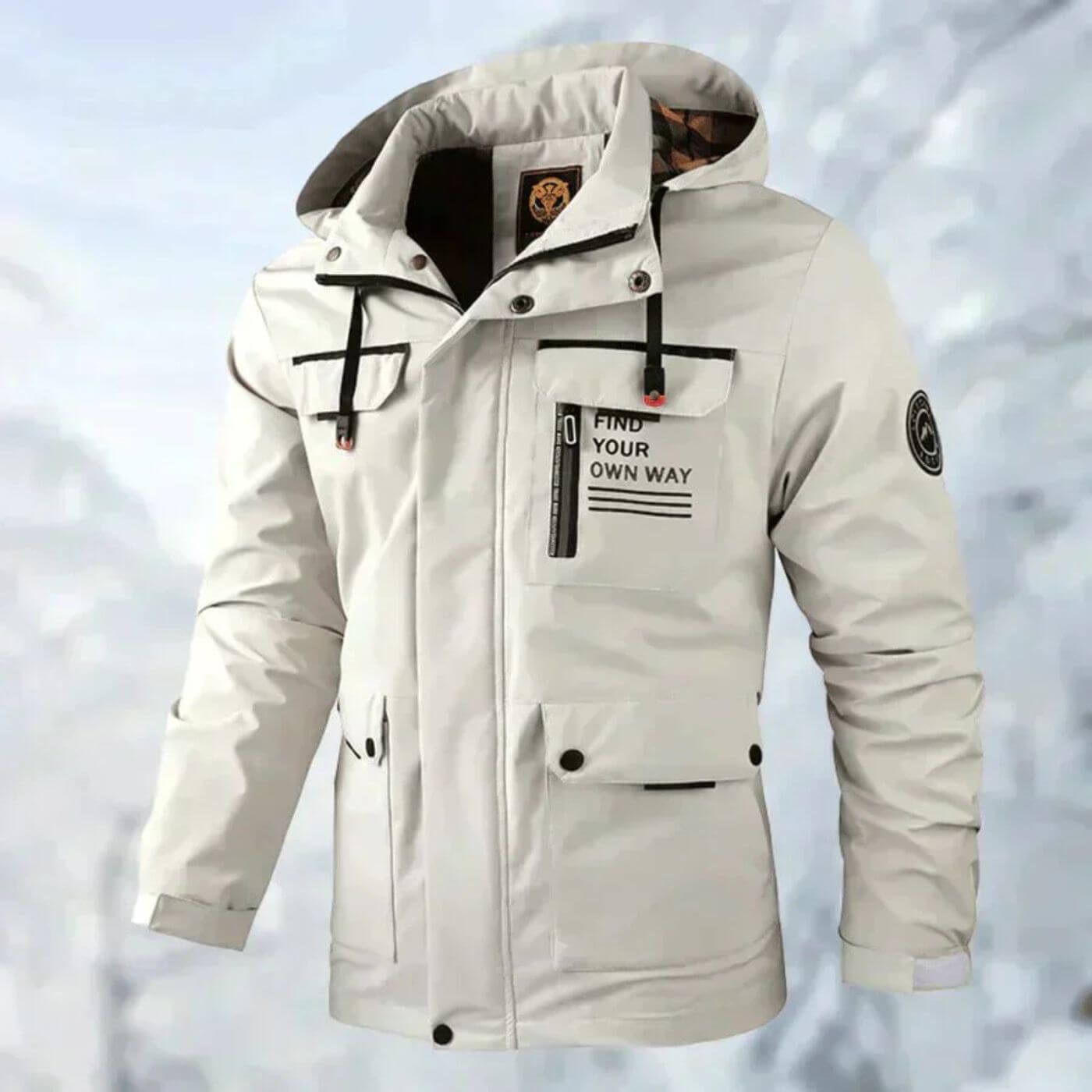 Cold Armor – Een warme en weerbestendige jas