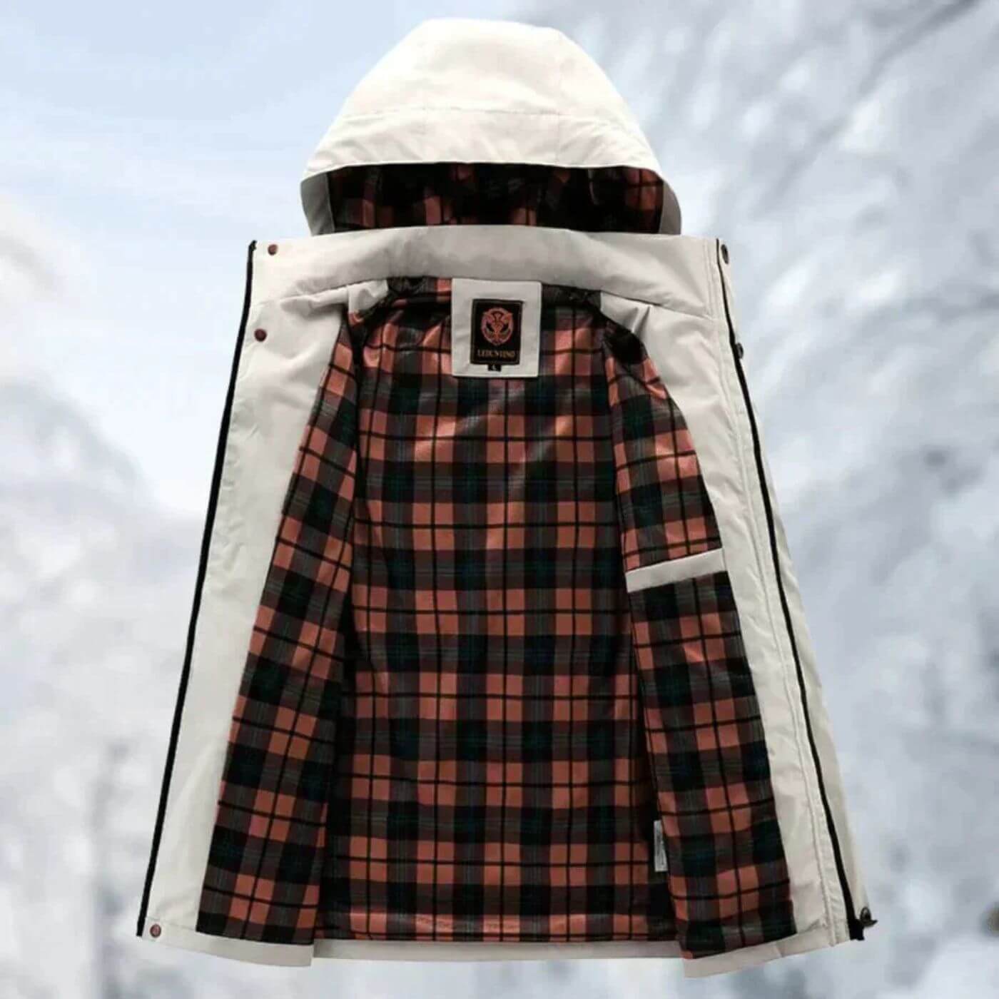 Cold Armor – Een warme en weerbestendige jas