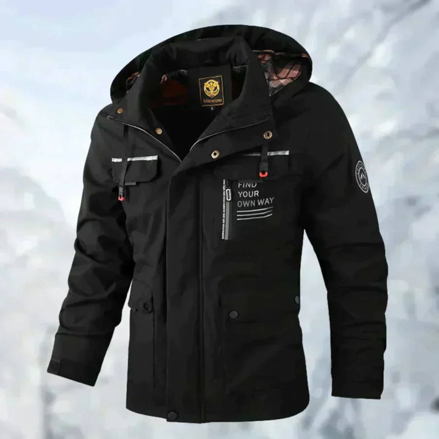 Cold Armor – Een warme en weerbestendige jas