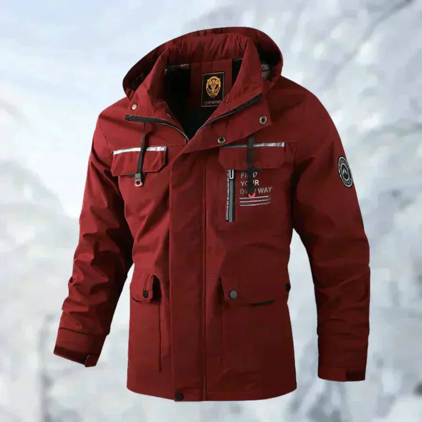 Cold Armor – Een warme en weerbestendige jas