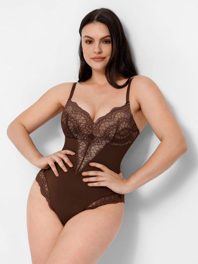 Bloom ™ |  Lace Bodysuit