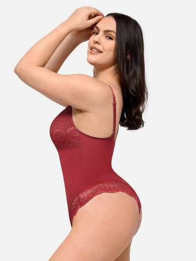 Bloom ™ |  Lace Bodysuit
