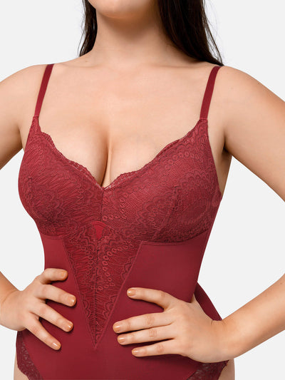 Bloom ™ |  Lace Bodysuit
