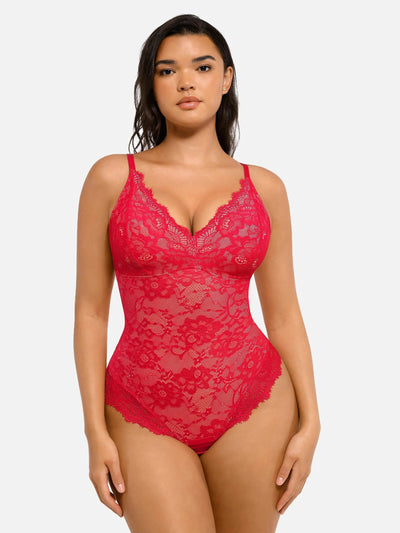 Bloom ™ |  Full Lace Bodysuit