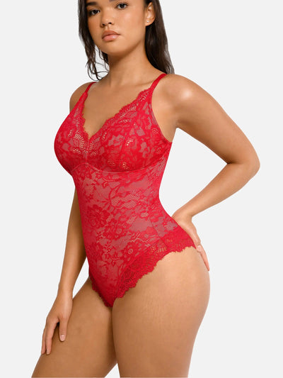 Bloom ™ |  Full Lace Bodysuit
