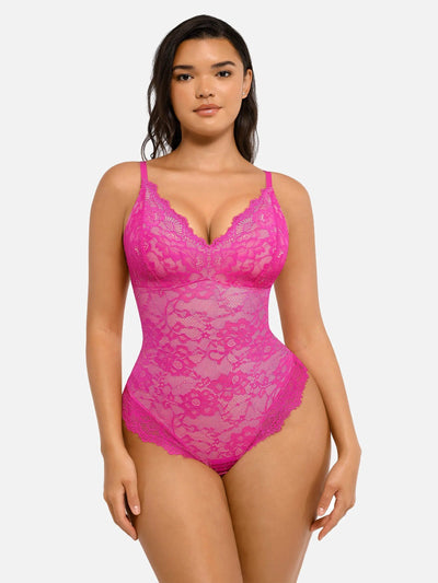 Bloom ™ |  Full Lace Bodysuit