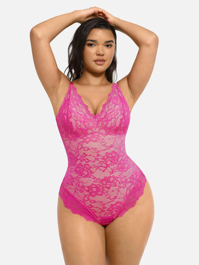 Bloom ™ |  Full Lace Bodysuit