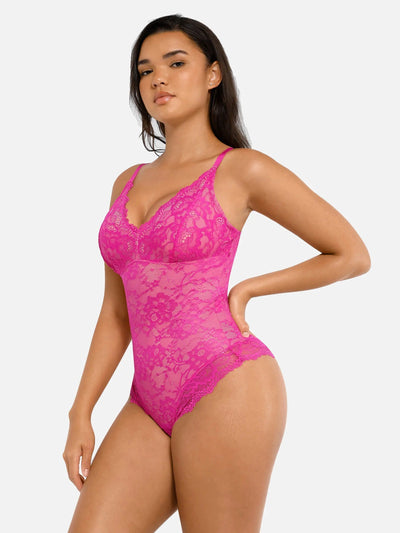 Bloom ™ |  Full Lace Bodysuit