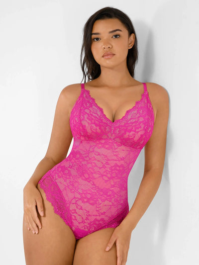 Bloom ™ |  Full Lace Bodysuit
