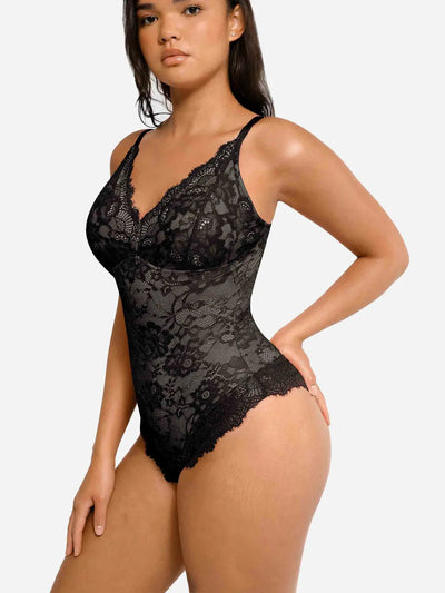Bloom ™ |  Full Lace Bodysuit