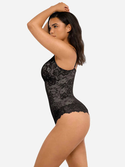 Bloom ™ |  Full Lace Bodysuit