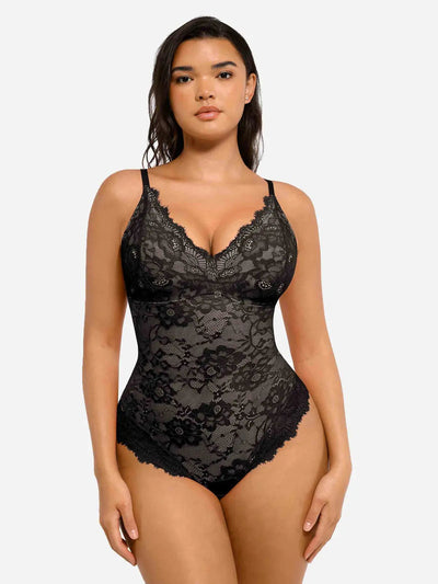Bloom ™ |  Full Lace Bodysuit