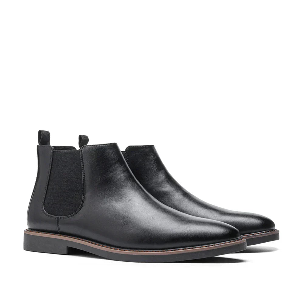 Toby | Tijdloze Chelsea Boots