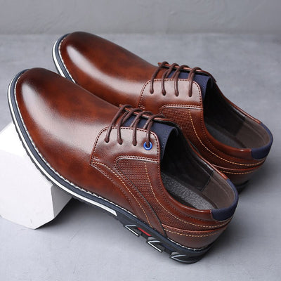 Oxford Lisse Orthopedische Schoen