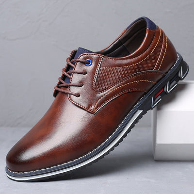 Oxford Lisse Orthopedische Schoen