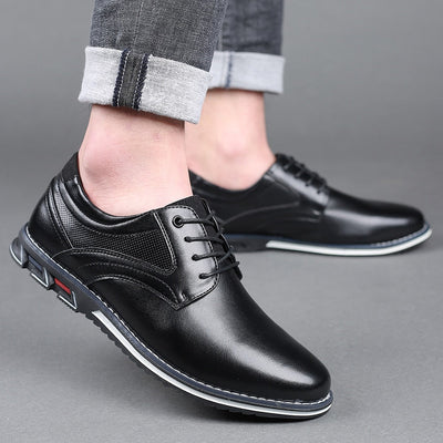 Oxford Lisse Orthopedische Schoen