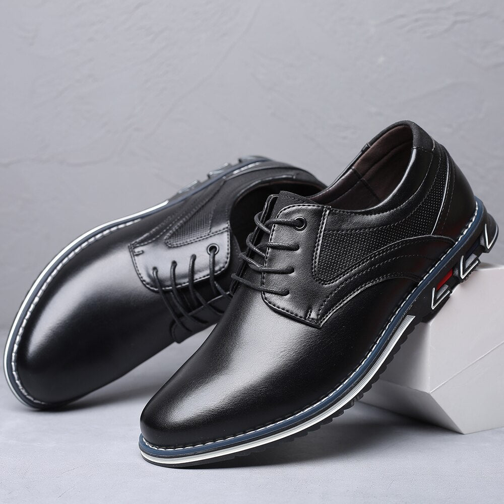 Oxford Lisse Orthopedische Schoen