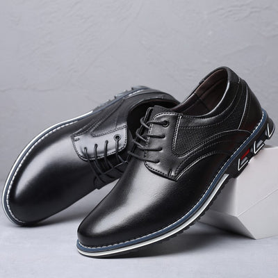 Oxford Lisse Orthopedische Schoen