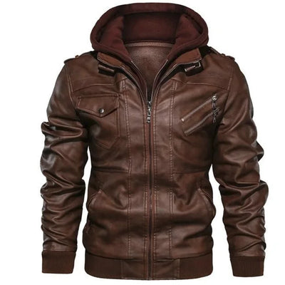 Dante | Heritage leren jas