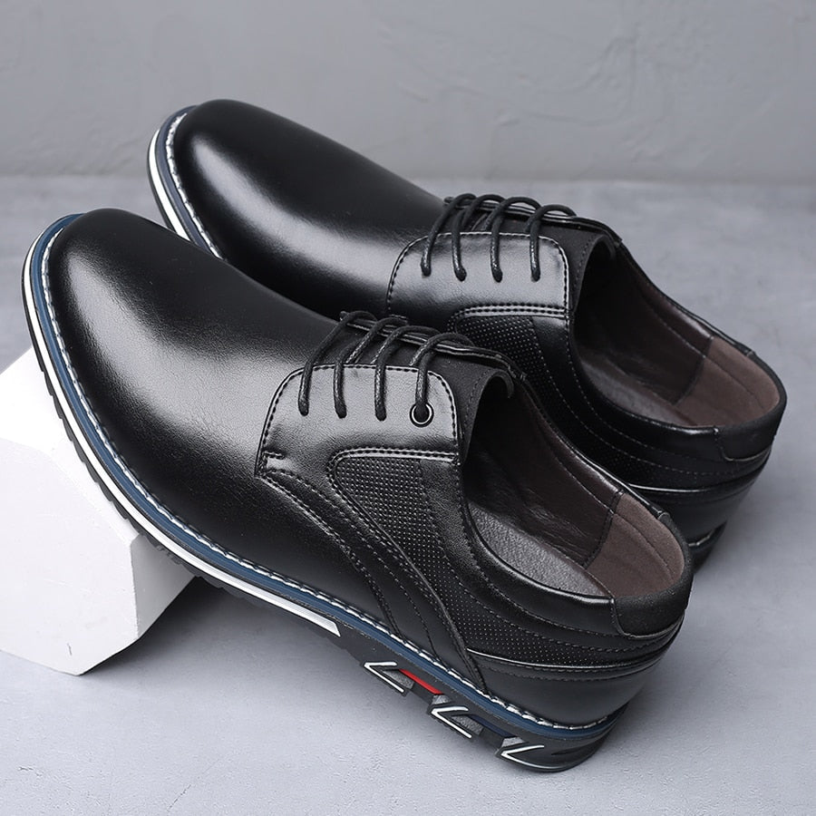 Oxford Lisse Orthopedische Schoen