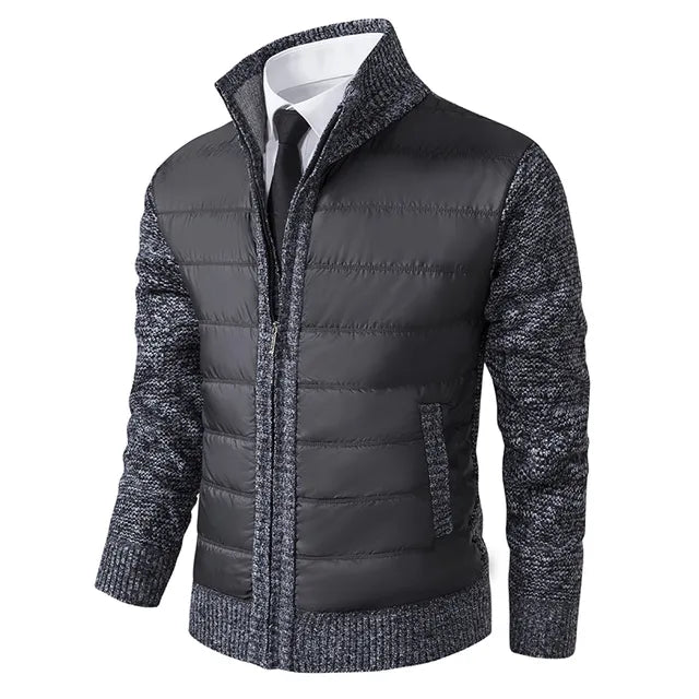 Veelzijdig heren wintervest