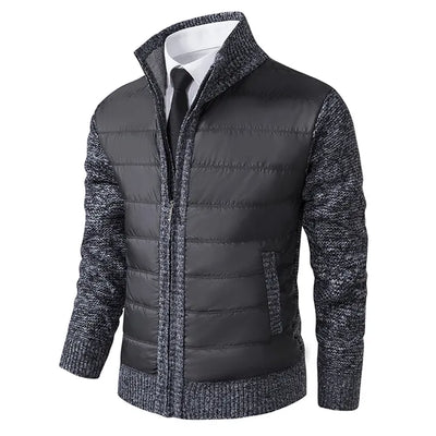 Veelzijdig heren wintervest