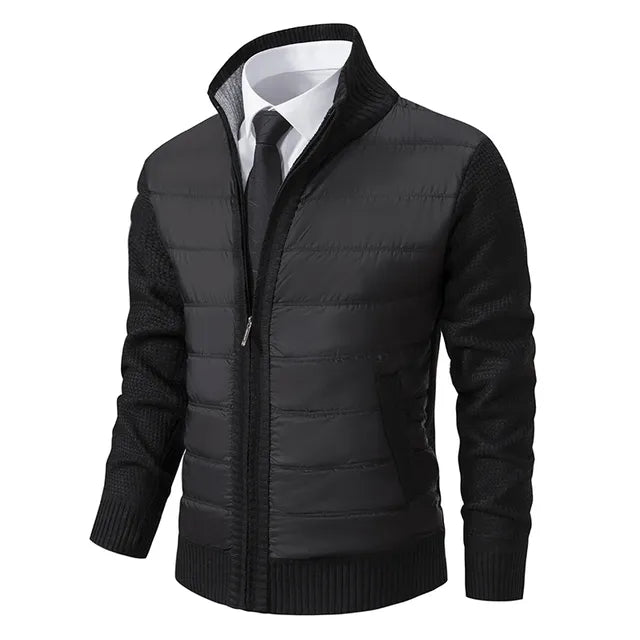Veelzijdig heren wintervest