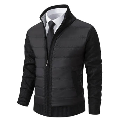 Veelzijdig heren wintervest