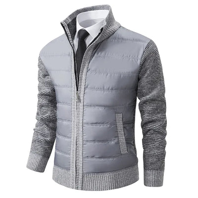 Veelzijdig heren wintervest