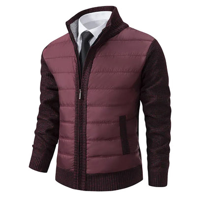 Veelzijdig heren wintervest