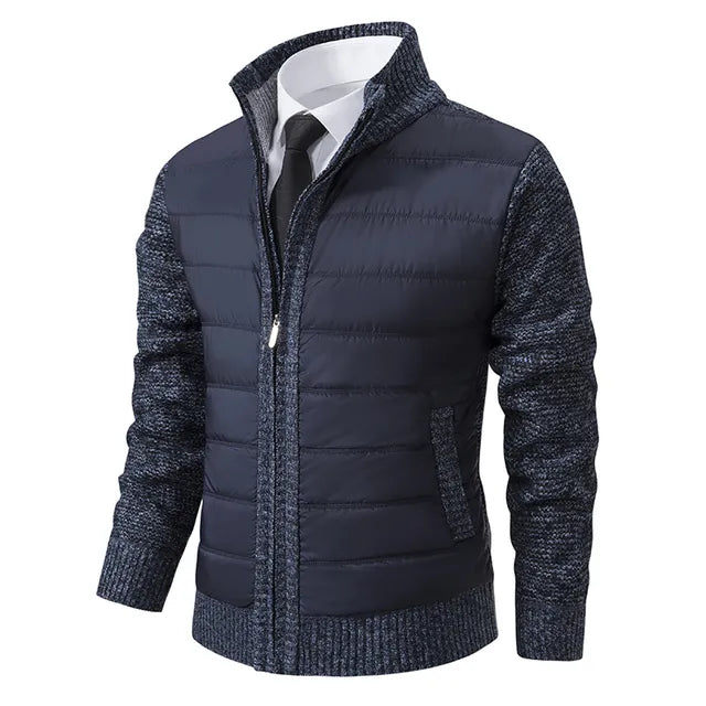 Veelzijdig heren wintervest