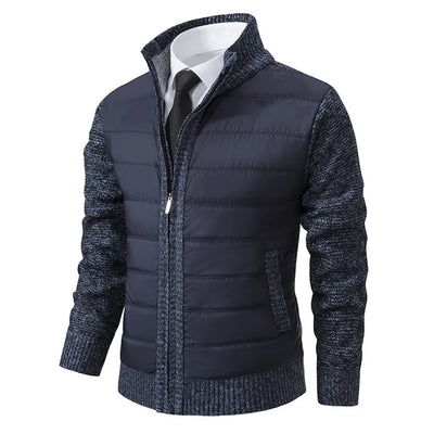 Veelzijdig heren wintervest