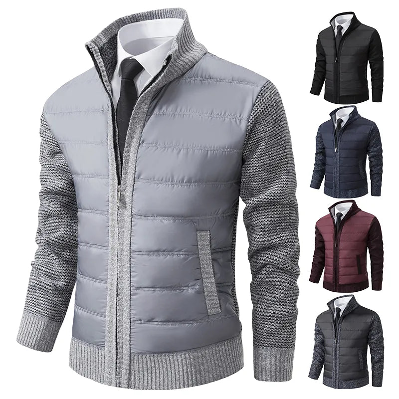 Veelzijdig heren wintervest
