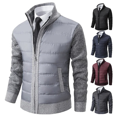 Veelzijdig heren wintervest