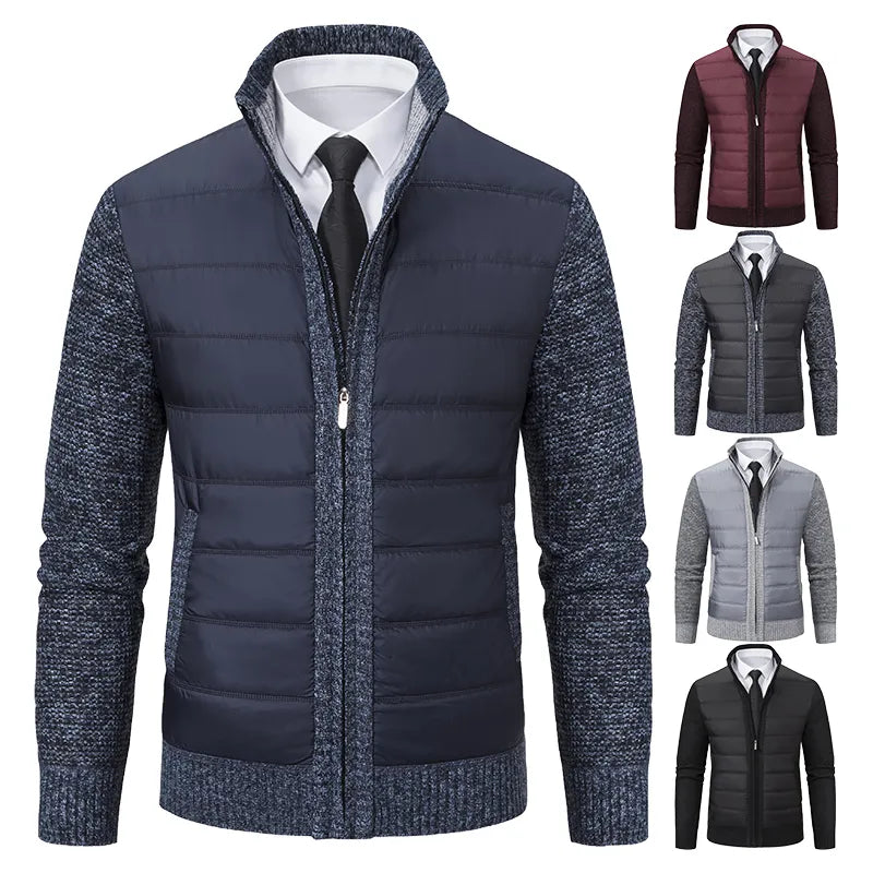 Veelzijdig heren wintervest