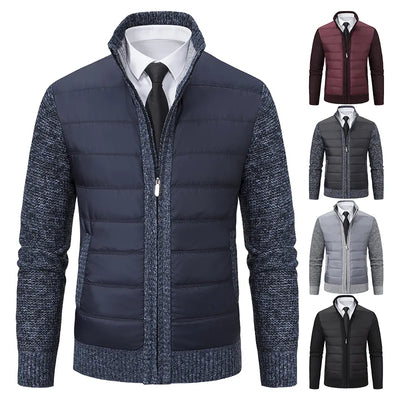 Veelzijdig heren wintervest