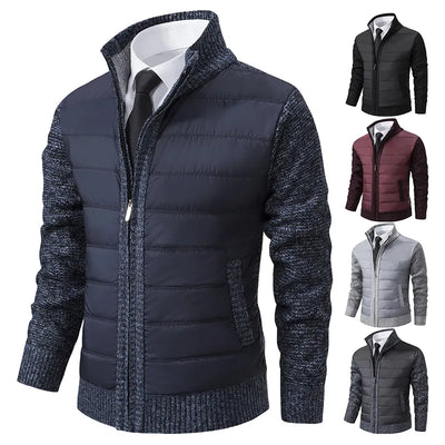 Veelzijdig heren wintervest