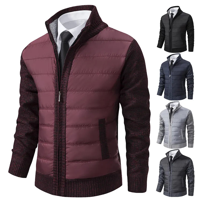 Veelzijdig heren wintervest