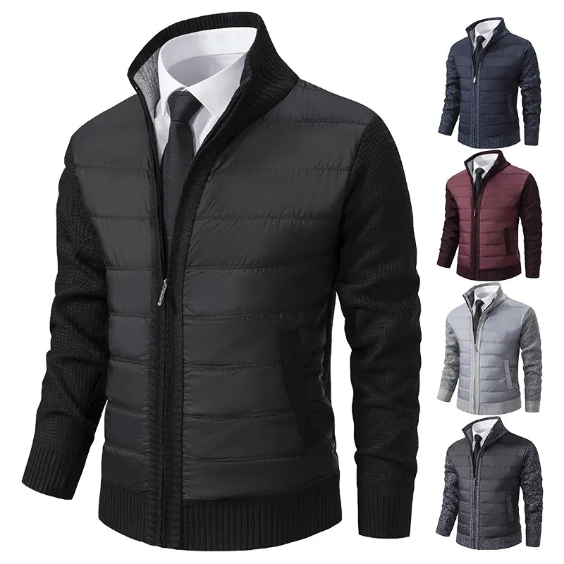 Veelzijdig heren wintervest